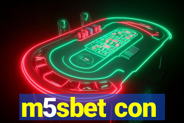 m5sbet con